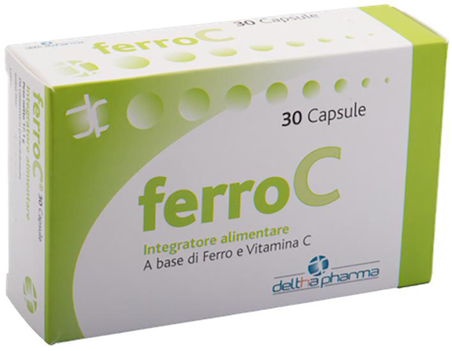 FERROC 30 CAPSULE - farmacia187.it