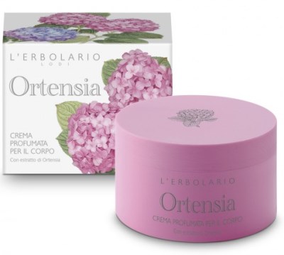 ORTENSIA CREMA PROFUMATA CORPO 200 ML - farmacia187.it