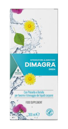 DIMAGRA DREN 300 ML - farmacia187.it