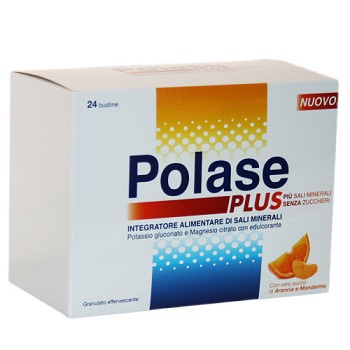 POLASE PLUS 24 BUSTE - farmacia187.it