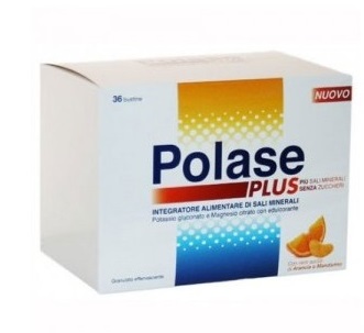 POLASE PLUS 36 BUSTE - farmacia187.it