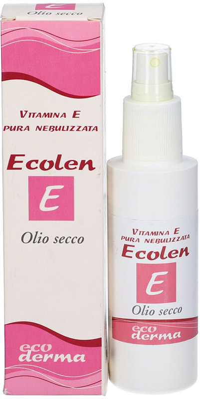 ECOLEN E OLIO SECCO FLACONE 125 ML - farmacia187.it