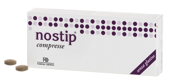 NOSTIP 24 COMPRESSE 400 MG - farmacia187.it