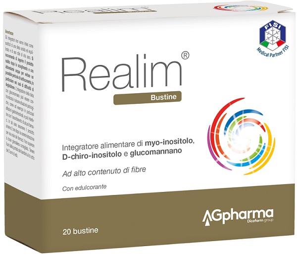 REALIM 20 BUSTINE - farmacia187.it