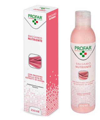 PROFAR BALSAMO NUTRIENTE 250 ML - farmacia187.it