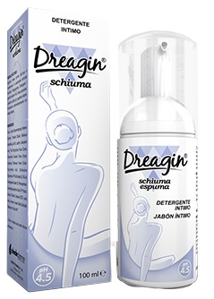 DREAGIN LADY SCHIUMA 100 ML - farmacia187.it