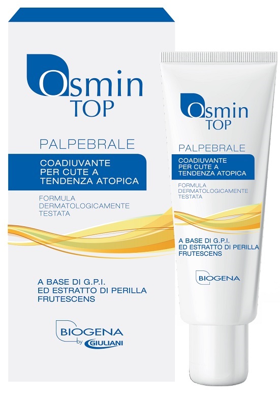 OSMIN TOP PALPEBRE 15 ML - farmacia187.it