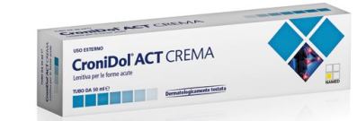 CRONIDOL ACT 50 ML - farmacia187.it