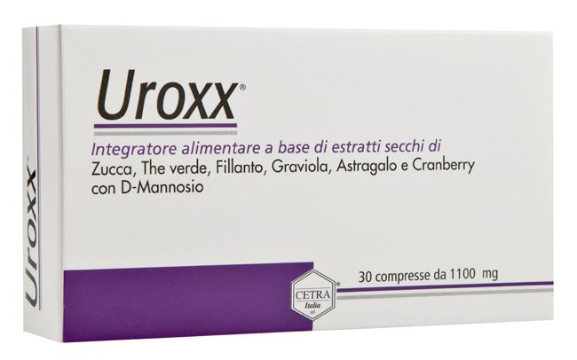 UROXX 30 COMPRESSE - farmacia187.it