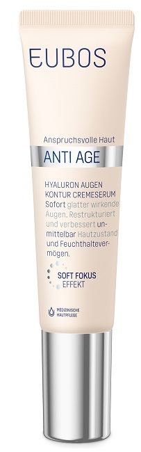 HYALURON EUBOS EYE CONTOUR SERUM 15 ML - farmacia187.it