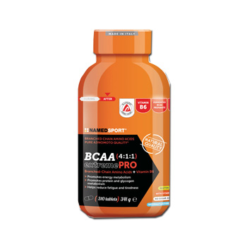 BCAA 4:1:1 EXTREME PRO 310 COMPRESSE - farmacia187.it