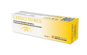 CHELO TUBEX GEL RIDUZIONE CHELOIDI 15 ML - farmacia187.it