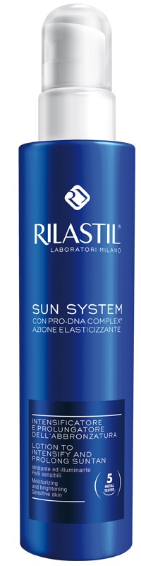 RILASTIL SUN SYSTEM PHOTO PROTECTION THERAPY INTENSIFICATORE 200 ML - farmacia187.it