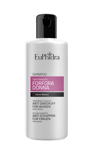 EUPHIDRA SHAMPOO FORFORA DONNA - farmacia187.it