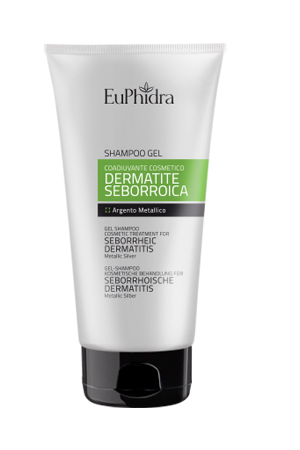 EUPHIDRA SHAMPOO DERMATITE SEBORROICA - farmacia187.it