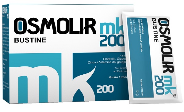 OSMOLIR MK 200 18 BUSTINE DA 5 G - farmacia187.it
