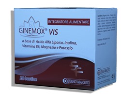 GINEMOX VIS 20 BUSTINE - farmacia187.it