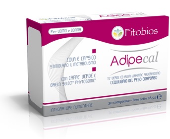 ADIPECAL 30 COMPRESSE 950MG - farmacia187.it