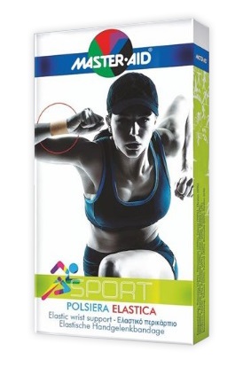 POLSIERA ELASTICA MASTER-AID SPORT PRO TAGLIA UNICA - farmacia187.it
