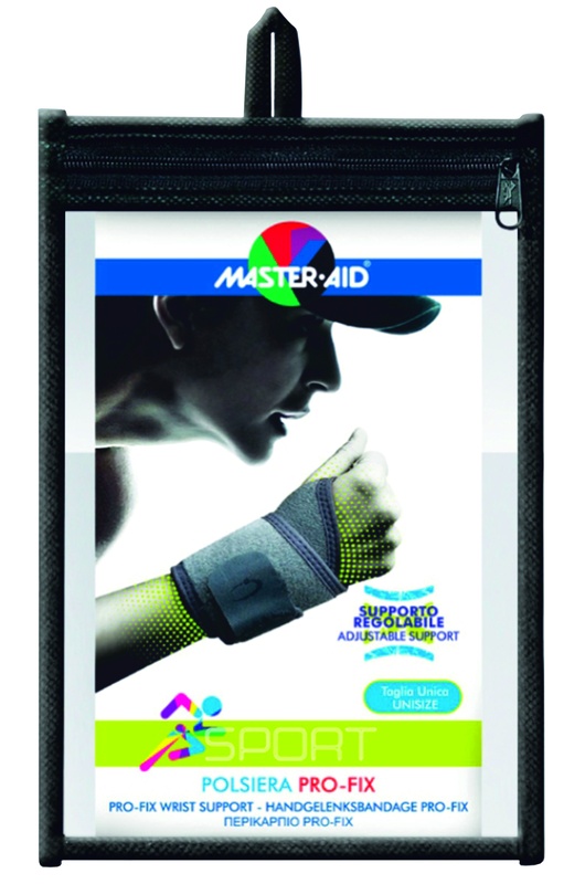 POLSIERA ELASTICA MASTER-AID SPORT PRO-FIX TAGLIA UNICA - farmacia187.it