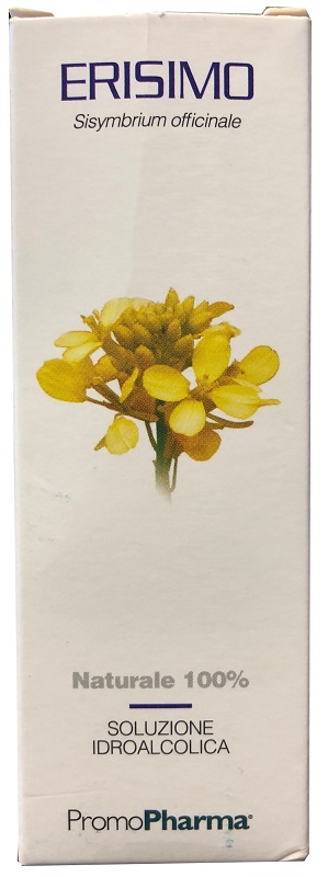 ERISIMO SOLUZIONE IDROALCOLICA 50 ML - farmacia187.it