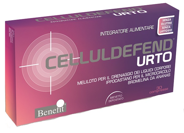 CELLULDEFEND URTO 30 COMPRESSE - farmacia187.it