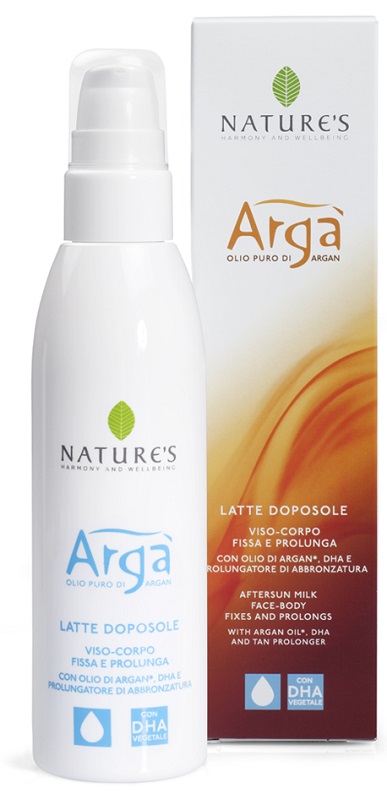 ARGA' LATTE DOPOSOLE VISO/CORPO 200 ML - farmacia187.it