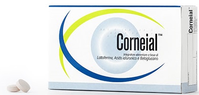 CORNEIAL 30 COMPRESSE - farmacia187.it