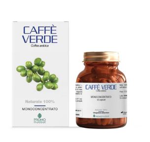 CAFFE VERDE 50 CAPSULE - farmacia187.it