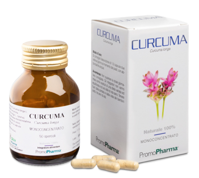 CURCUMA MONOCONCENTRATO 50 OPERCOLI - farmacia187.it