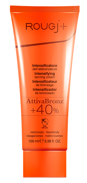 ROUGJ ATTIVA BRONZ +40% 100 ML - farmacia187.it