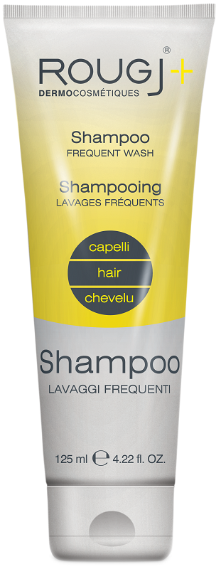 ROUGJ SHAMPOO FREQUENTI 125 ML - farmacia187.it