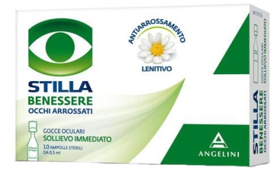 STILLA BENESSERE 10 AMPOLLE 0,5 ML - farmacia187.it