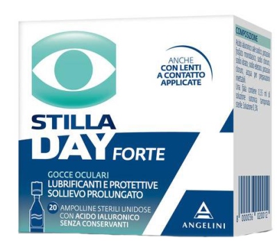 STILLADAY FORTE 0,3% 20 AMPOLLE 0,35 ML - farmacia187.it