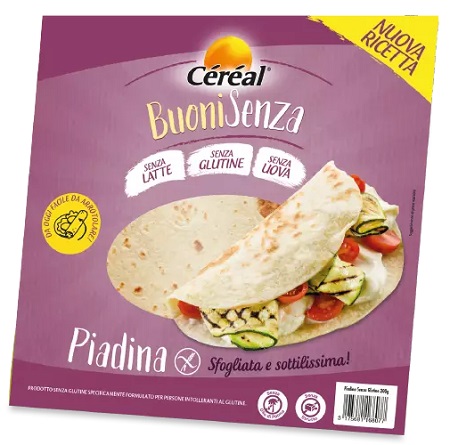 BUONI SENZA PIADINA 200 G - farmacia187.it