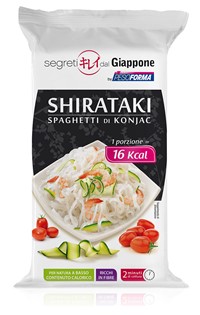 PESOFORMA SHIRATAKI SPAGHETTI DI KINIAC - farmacia187.it