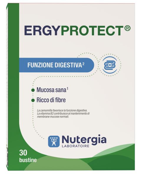 ERGYPROTECT 30 BUSTINE - farmacia187.it