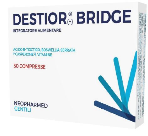 DESTIOR BRIDGE 30 COMPRESSE - farmacia187.it
