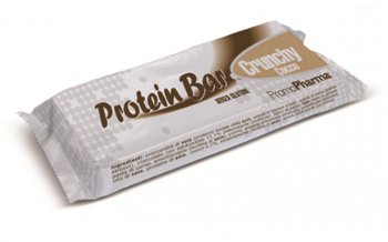 PROTEIN BARRETTA CRUNCHY COCCO 45 G - farmacia187.it
