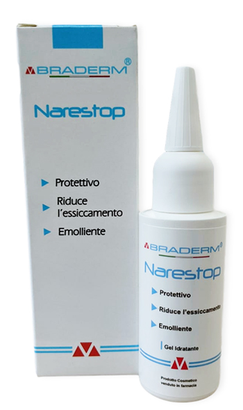 NARESTOP CREMA 50 ML BRADERM - farmacia187.it