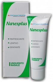 NARESPLUS UNGUENTO 30 ML BRADERM - farmacia187.it