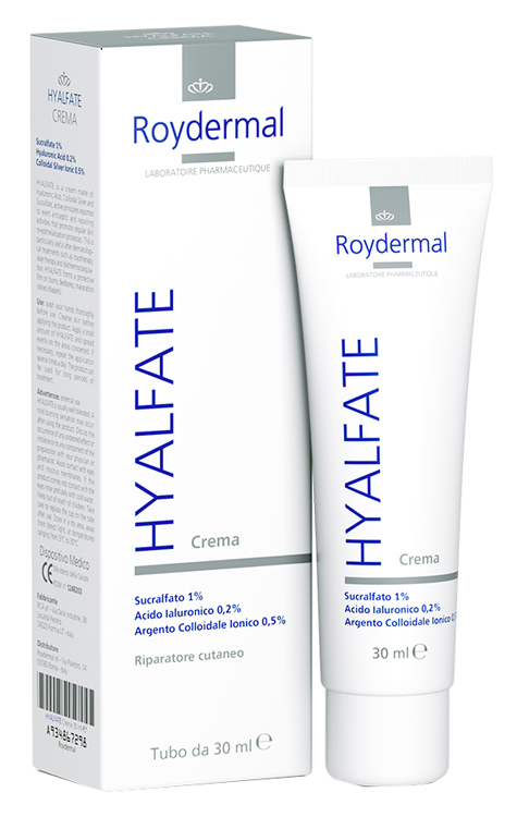 HYALFATE CREMA 30 ML - farmacia187.it