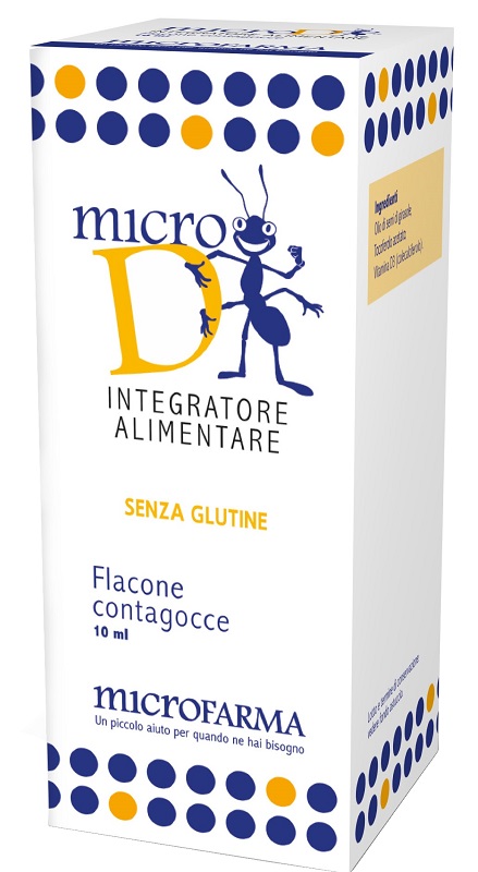 MICRO D 10 ML - farmacia187.it