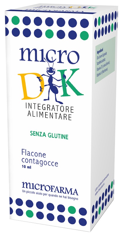 MICRO DK 10 ML - farmacia187.it