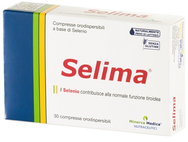 SELIMA 30 COMPRESSE - farmacia187.it