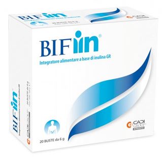 BIFIN 20 BUSTINE 6 G - farmacia187.it
