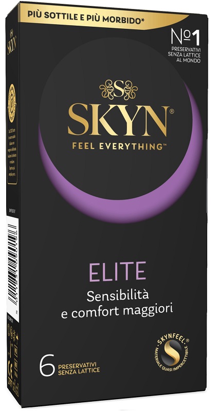 PROFILATTICO SKYN ELITE 6 PEZZI - farmacia187.it
