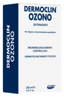 DERMOCLIN OZONO SOLUZIONE 250 ML - farmacia187.it