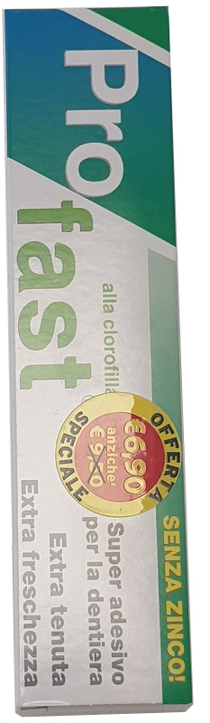 PROFAST PASTA ADESIVA 40 G OFFERTA PROVA - farmacia187.it