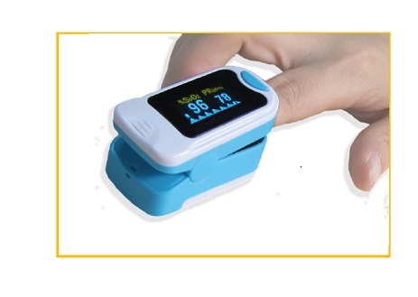 CURA OXY PULSOMETRO DA DITO - farmacia187.it